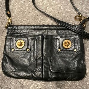 Marc By Marc Jacobs black side purse
